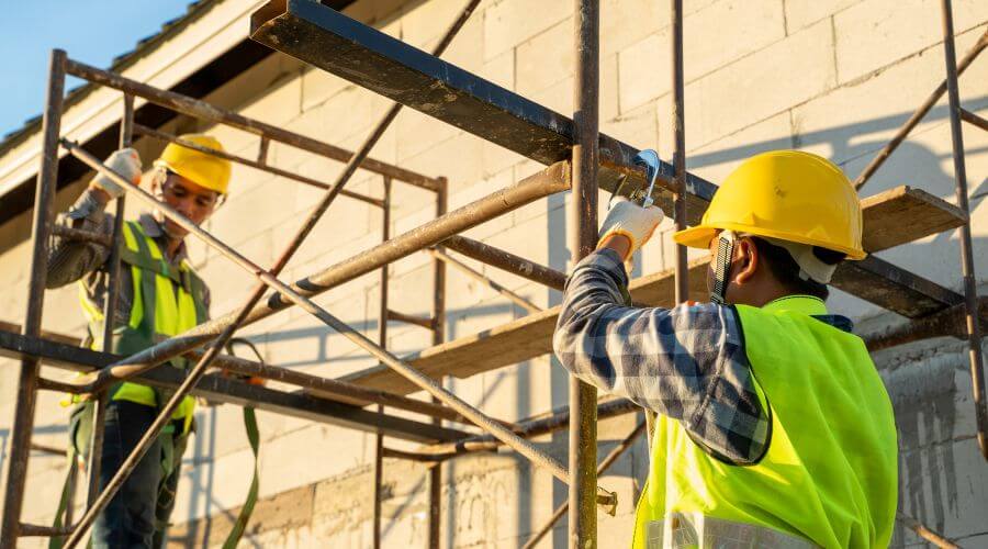 Fascia Repair in Valley Village, CA